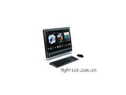 惠普HP TouchSmart IQ826cn臺式電腦 觸摸一體機的先驅與MyPrice價格網產品總覽